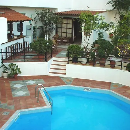 Apart-hotel Elina Hersonissos (Crete)