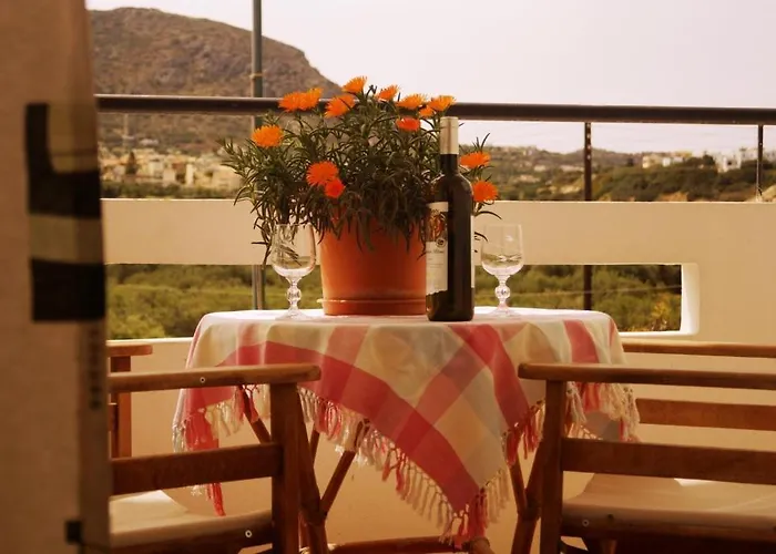 Elina Hersonissos (Crete)