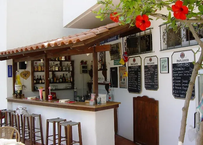 Elina 2* Hersonissos (Crete)